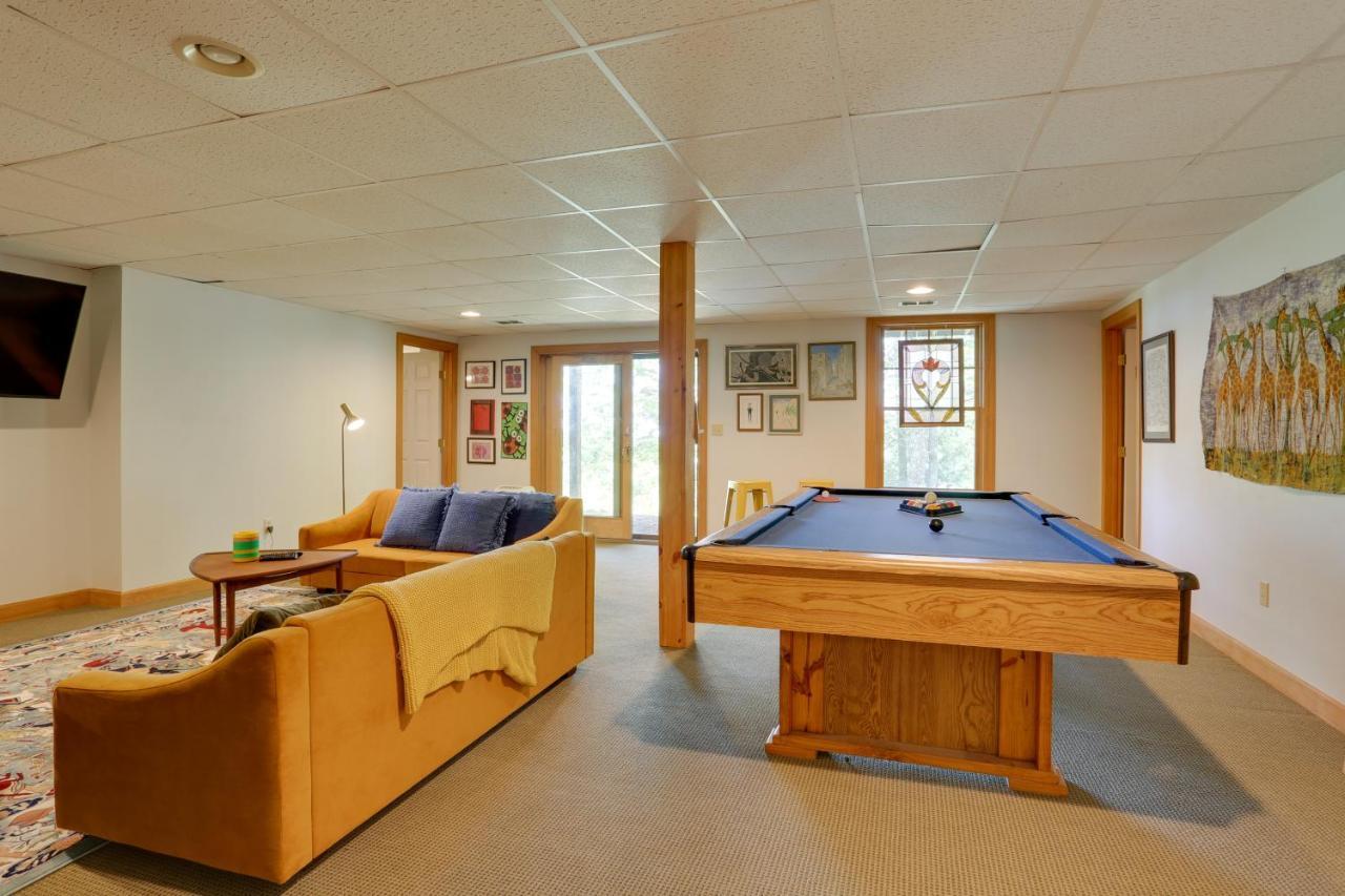 Tannersville Vacation Rental With Pool Table! Экстерьер фото